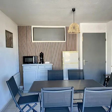 Appartement, Animaux Admis - 4 Pers, Proche - Fr-1-874-39 Le Grau-du-Roi