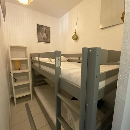 Apartamento Appartement, Animaux Admis - 4 Pers, Proche - Fr-1-874-39 Le Grau-du-Roi